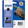 Epson T1571 Original Tintenpatrone C13T15714010 Fotoschwarz