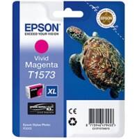 Epson T1573 Original Tintenpatrone C13T15734010 Magenta