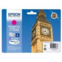 Epson T7033 Original Tintenpatrone C13T70334010 Magenta