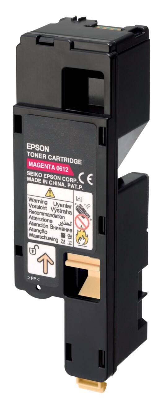 Epson 0612 Original Tonerkartusche C13S050612 Magenta