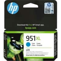 HP 951XL Original Tintenpatrone CN046AE Cyan