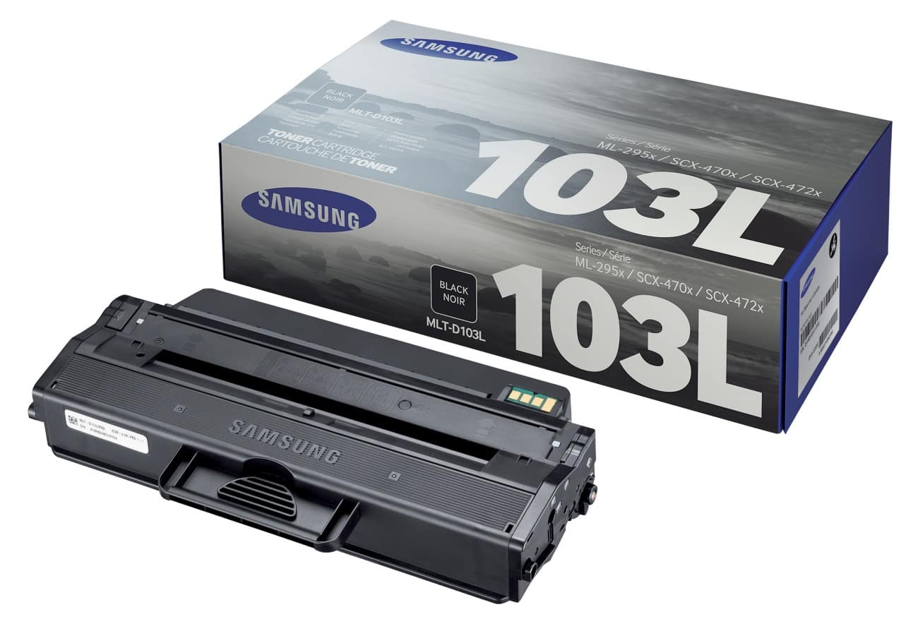 Samsung MLT-D103L Original Tonerkartusche Schwarz
