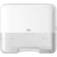 Tork Elevation Mini 553100 H3 Falthandtuchspender Kunststoff Abschließbar Manuell Weiß