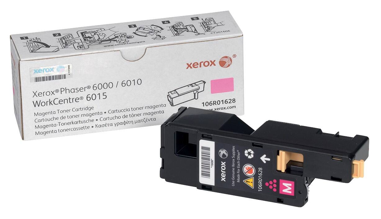 Xerox Original 106R01628 Tonerkartusche Magenta