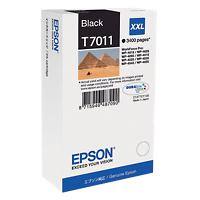 Epson T7011 Original Tintenpatrone C13T70114010 Schwarz