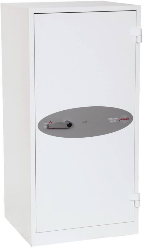 Phoenix Fire Ranger Feuerschutztresor Schlüssel 230 L FS1511K S2 Weiß