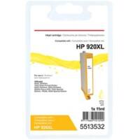 Kompatible Office Depot HP 920XL Tintenpatrone CD974A Gelb
