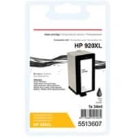 Kompatible Office Depot HP 920XL Tintenpatrone CD975A Schwarz