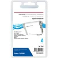 Kompatible Office Depot Epson T1292 Tintenpatrone T12924010 Cyan