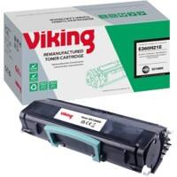 Kompatible Viking Lexmark E360H21E Tonerkartusche Schwarz
