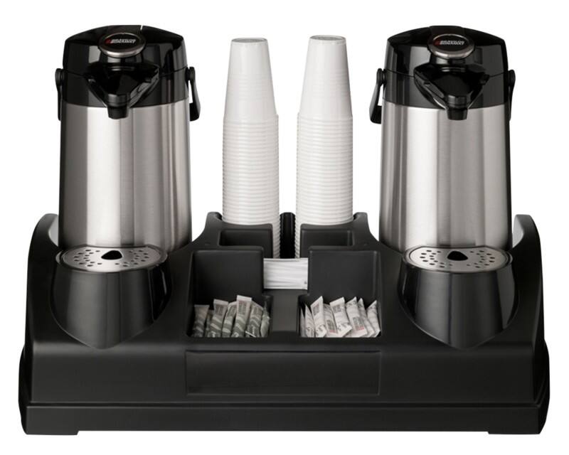 Bravilor Bonamat Kaffeestation 61,5 x 32,5 x 15,5 cm 621.222