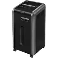 Fellowes Powershred 225i Streifenschnitt Aktenvernichter Sicherheitsstufe P-2 -24 Blatt