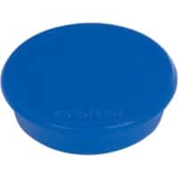 Franken Magnete Blau 2.5 kg Tragfähigkeit 38 mm 10 Stück
