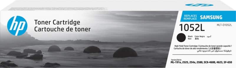 Samsung MLT-D1052L Original Tonerkartusche Schwarz
