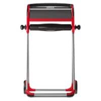 Tork Performance 652008 W1 Handtuchspender Metall, Kunststoff Manuell Rot