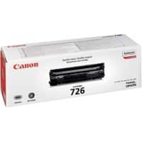 Canon 726 Original Tonerkartusche Schwarz