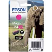 Epson 24XL Original Tintenpatrone C13T24334012 Magenta