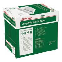 Office Depot Eco-Performance DIN A4 Druckerpapier 75 g/m² Glatt Weiß 2500 Blatt
