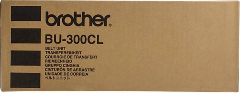Brother Original Transferband BU300CL Schwarz, Grün