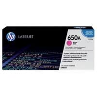 HP 650A Original Tonerkartusche CE273A Magenta