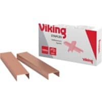 Office Depot 24/6 Heftklammern 5619483 Draht Silber 1000 Stück