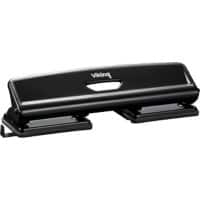 Office Depot Doppellocher 91f4 Schwarz 20 Blatt 4-fach