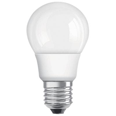 Radium Ambiente Lux LED Glühbirne Matt E27 7 W Warmweiß