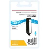 Kompatible Office Depot HP 935XL Tintenpatrone C2P24AE Cyan