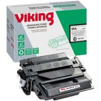 Viking 55A Kompatibel HP Tonerkartusche CE255A Schwarz