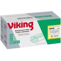 Kompatible Viking HP 504A Tonerkartusche CE252A Gelb