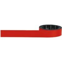 magnetoplan Magnetband Magnetoflex Rot 1,5 x 100 cm