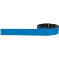 magnetoplan Magnetband Magnetoflex Blau 1,5 x 100 cm