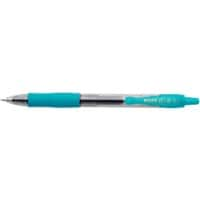 Pilot G2 Gelschreiber Hellblau Mittel 0.4 mm Nachfüllbar