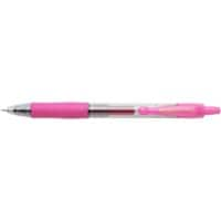 Pilot G2 Gelschreiber Pink Mittel 0.4 mm