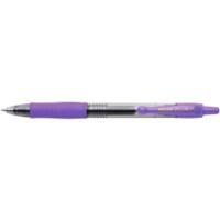 Pilot G2 Gelschreiber Violett Mittel 0.4 mm