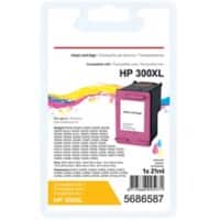 Kompatible Office Depot HP 300XL Tintenpatrone CC644EE 3 Farbig
