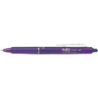 Pilot FriXion Clicker Tintenroller 0.4 mm Violett