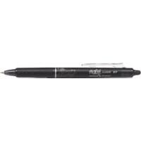 Pilot FriXion Clicker Tintenroller 0.4 mm Schwarz