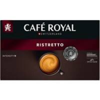 CAFÉ ROYAL Ristretto Nespresso* Kaffeepads 50 Stück