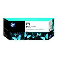 HP 772 Original Tintenpatrone CN635A Matt Schwarz