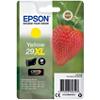 Epson 29XL Original Tintenpatrone C13T29944012 Gelb