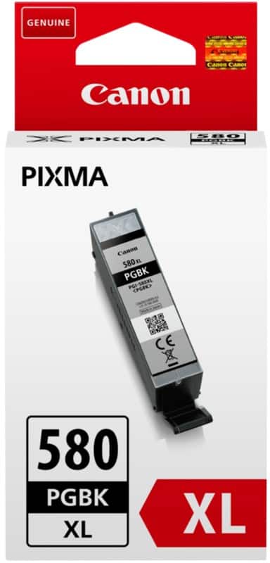 Canon PGI-580PGBK XL Original Tintenpatrone Schwarz