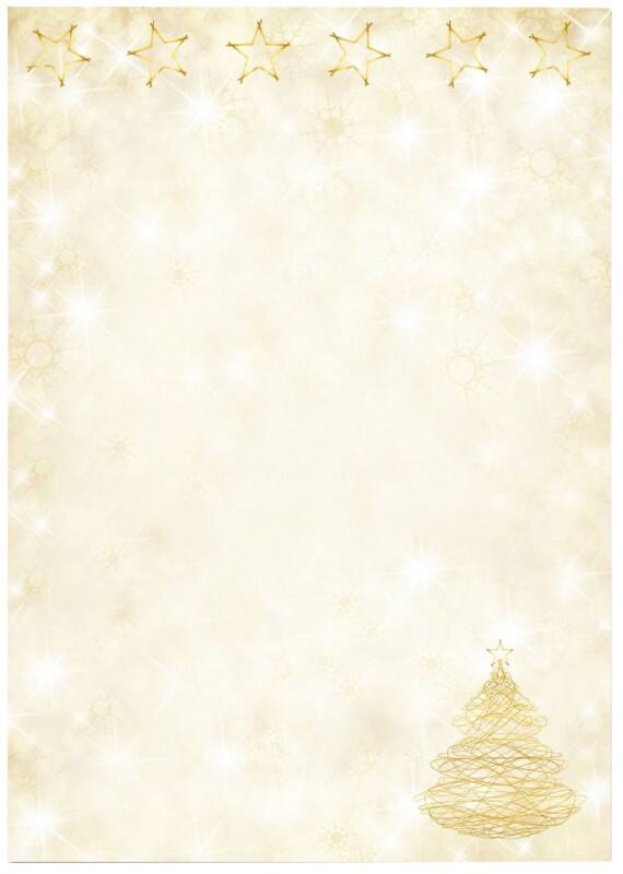 Sigel DIN A4 Briefpapier Gelb  90 g/m² 100 Stück