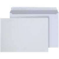 Viking Briefumschläge Ohne Fenster C4 324 (B) x 229 (H) mm Abziehstreifen Weiß 120 g/m² 250 Stück