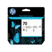 HP 70 Original Druckkopf C9410A Foto Grau Multipack