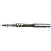 Pilot Hi-Tecpoint Cartridge System Nicht einziehbar Tintenroller Schwarz 0.5 mm Mittel Nadelspitze Nachfüllbar 71% Recycelt