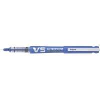 Pilot Hi-Tecpoint Cartridge System Nicht einziehbar Tintenroller Blau 0.3 mm Fein Nadelspitze Nachfüllbar 71% Recycelt