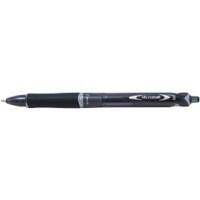 Pilot Acroball Kugelschreiber Schwarz Mittel 0.4 mm Nachfüllbar Recycelt 77%