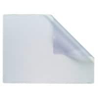 Hansa Schreibunterlage PP (Polypropylen) Transparent 65 x 50 cm