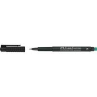 Faber-Castell Faserschreiber Multimark 1523 Fein 0.4 mm Schwarz